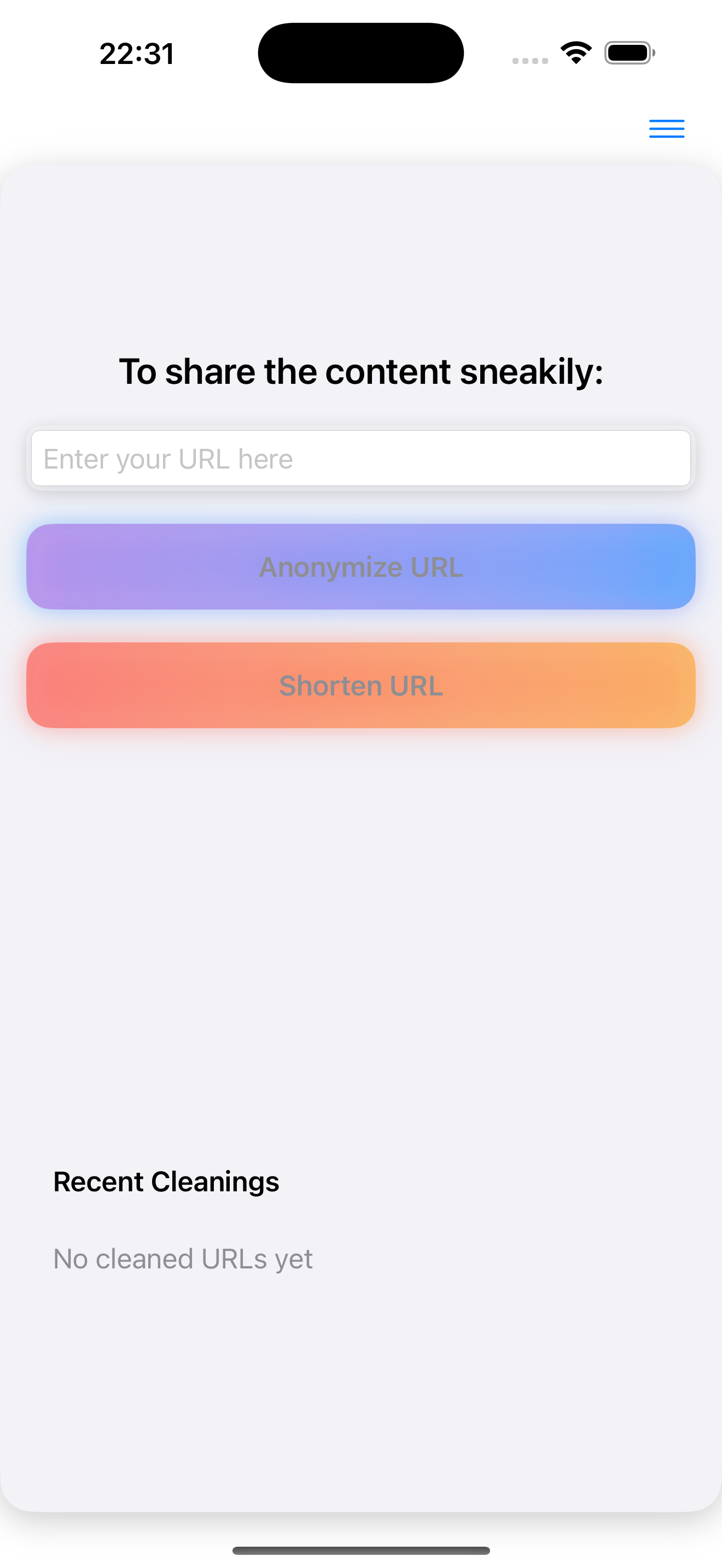 SneakShare Screenshot 1